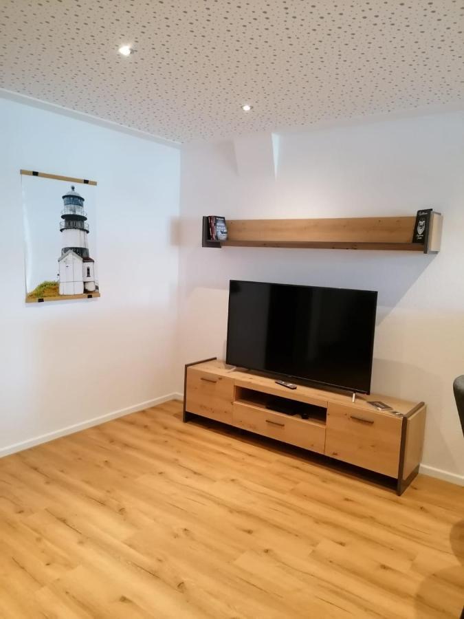 Ferienwohnung Seebaer Эмден Экстерьер фото