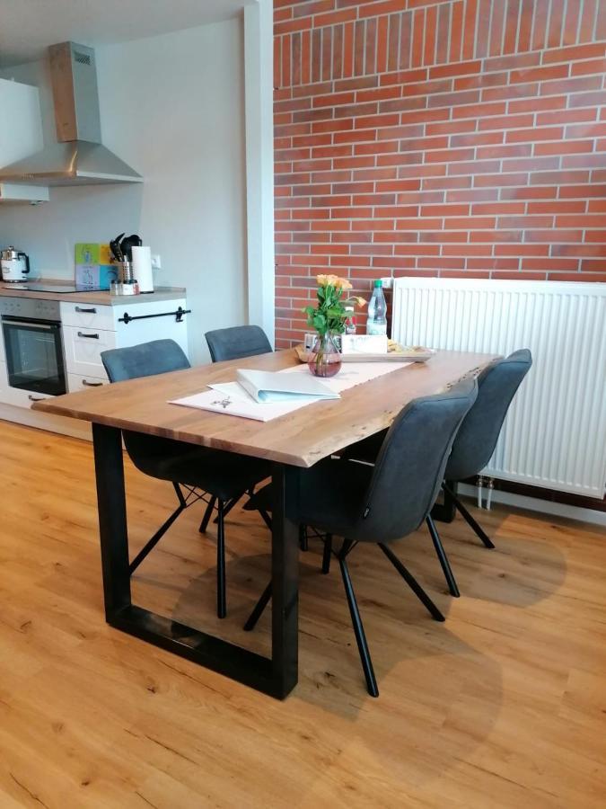 Ferienwohnung Seebaer Эмден Экстерьер фото