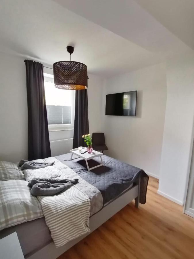 Ferienwohnung Seebaer Эмден Экстерьер фото