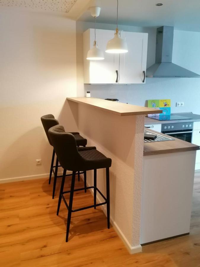 Ferienwohnung Seebaer Эмден Экстерьер фото