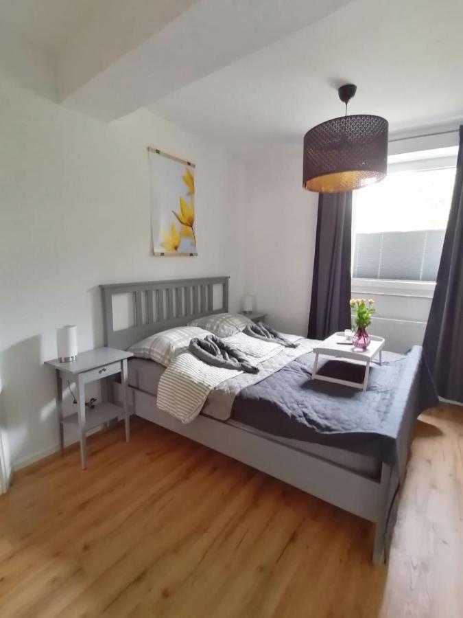 Ferienwohnung Seebaer Эмден Экстерьер фото