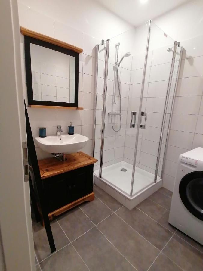 Ferienwohnung Seebaer Эмден Экстерьер фото