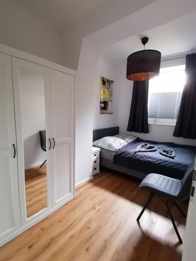Ferienwohnung Seebaer Эмден Экстерьер фото